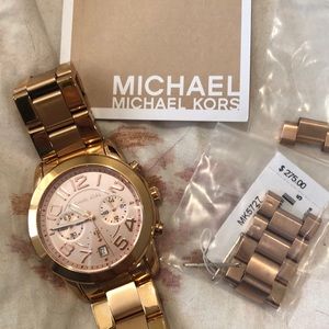 Michael Kors watch